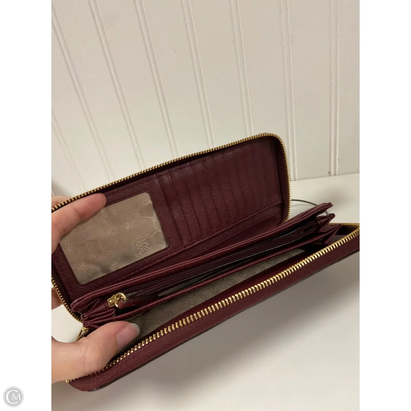Wristlet Designer By Michael Kors, Size: Medium