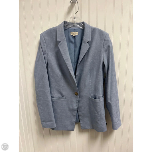 Blazer By Loft In Blue, Size: M