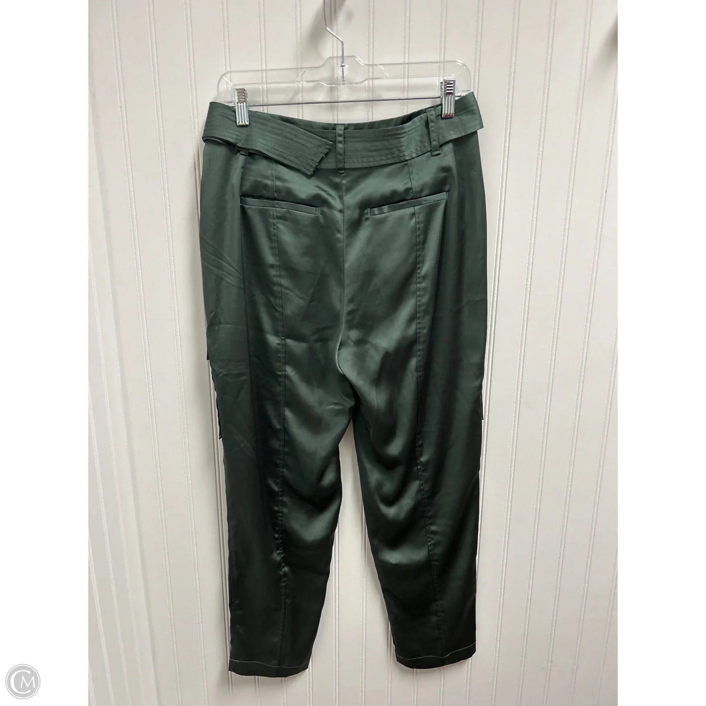 Pants Cargo & Utility By White House Black Market In Green, Size: 4