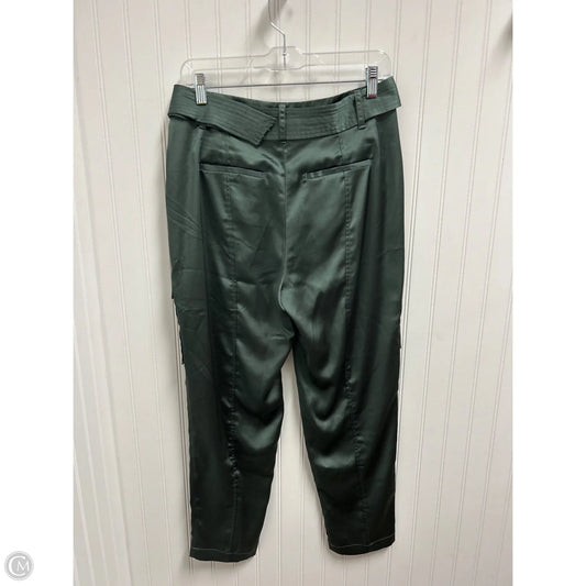 Pants Cargo & Utility By White House Black Market In Green, Size: 4