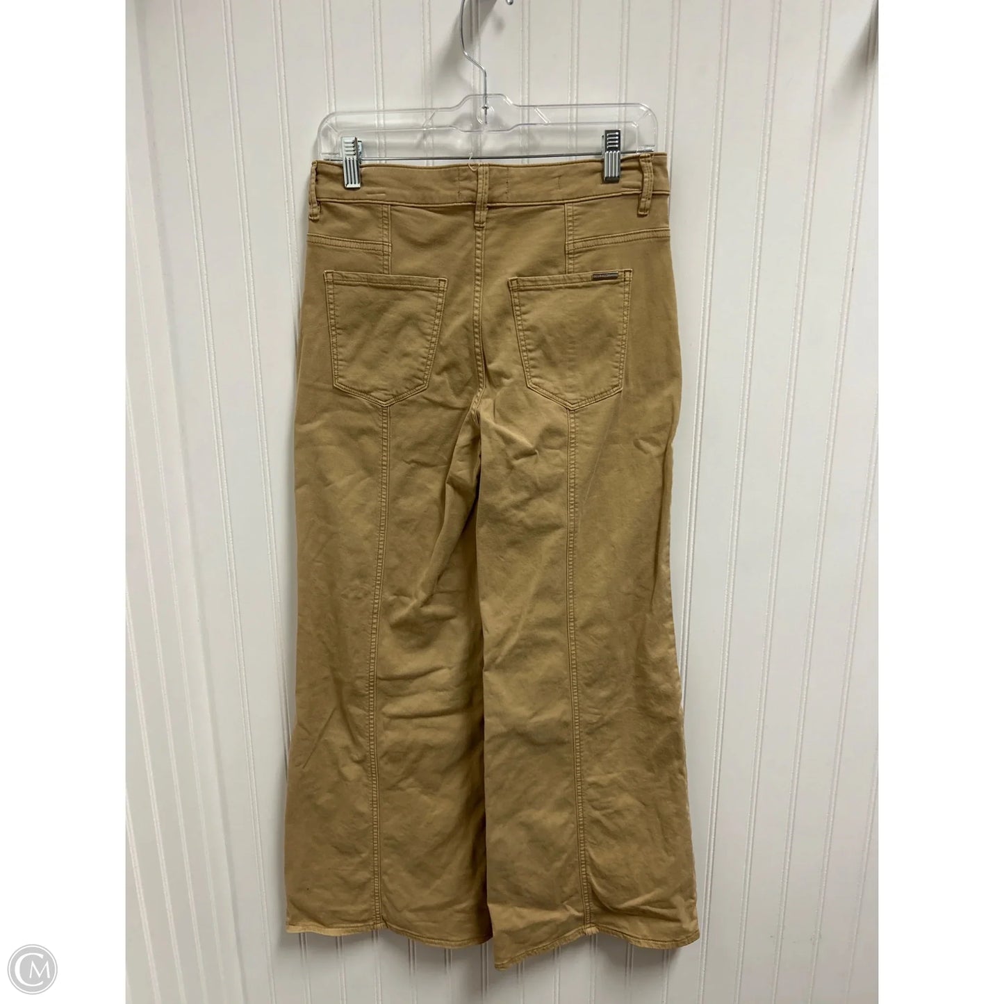 Pants Chinos & Khakis By White House Black Market In Tan, Size: 4