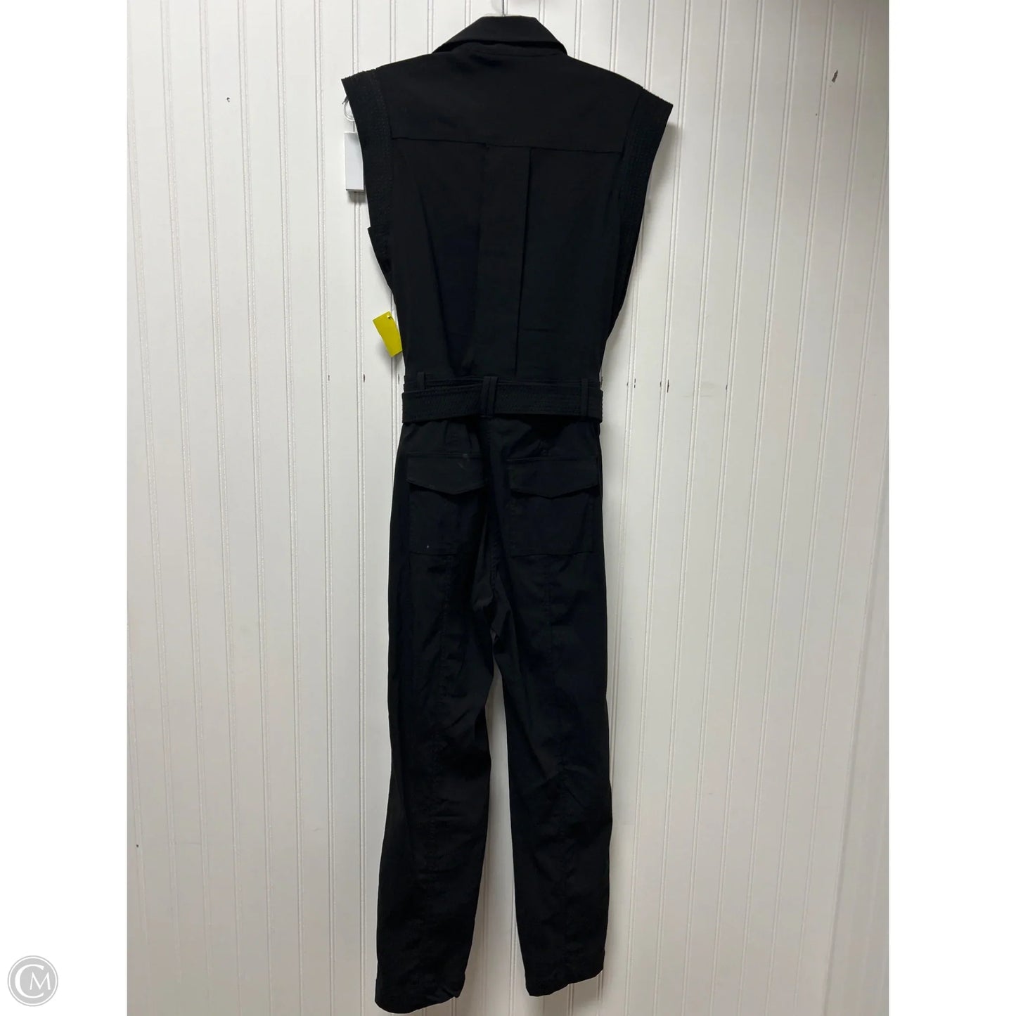 Jumpsuit By White House Black Market In Black, Size: S