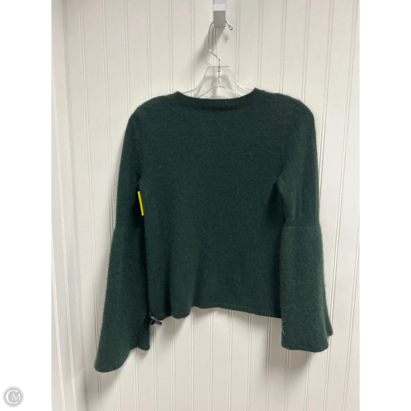 Sweater Cashmere By Antonio Melani In Green, Size: Xs