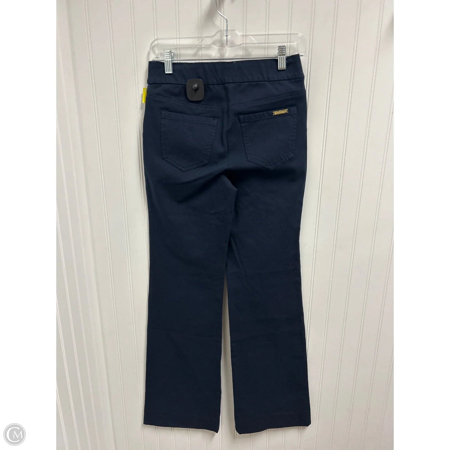 Pants Designer By Lilly Pulitzer In Navy, Size: 2
