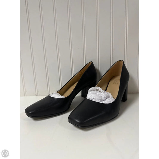 Shoes Heels Block By Naturalizer In Black, Size: 9