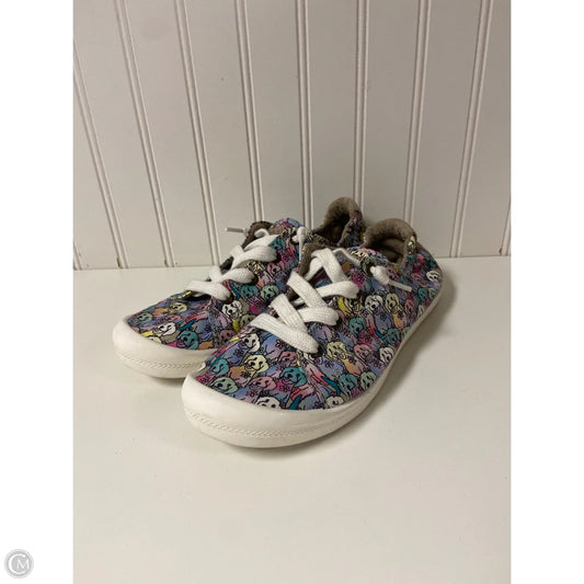 Shoes Sneakers By Bobs In Multi-colored, Size: 8.5