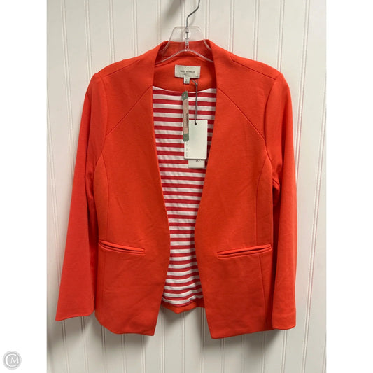 Blazer By Skies Are Blue In Coral, Size: S