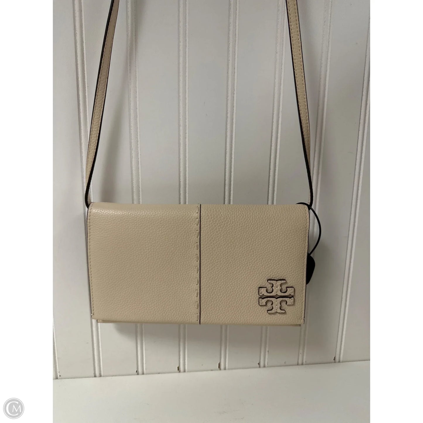 Crossbody Designer By Tory Burch, Size: Small
