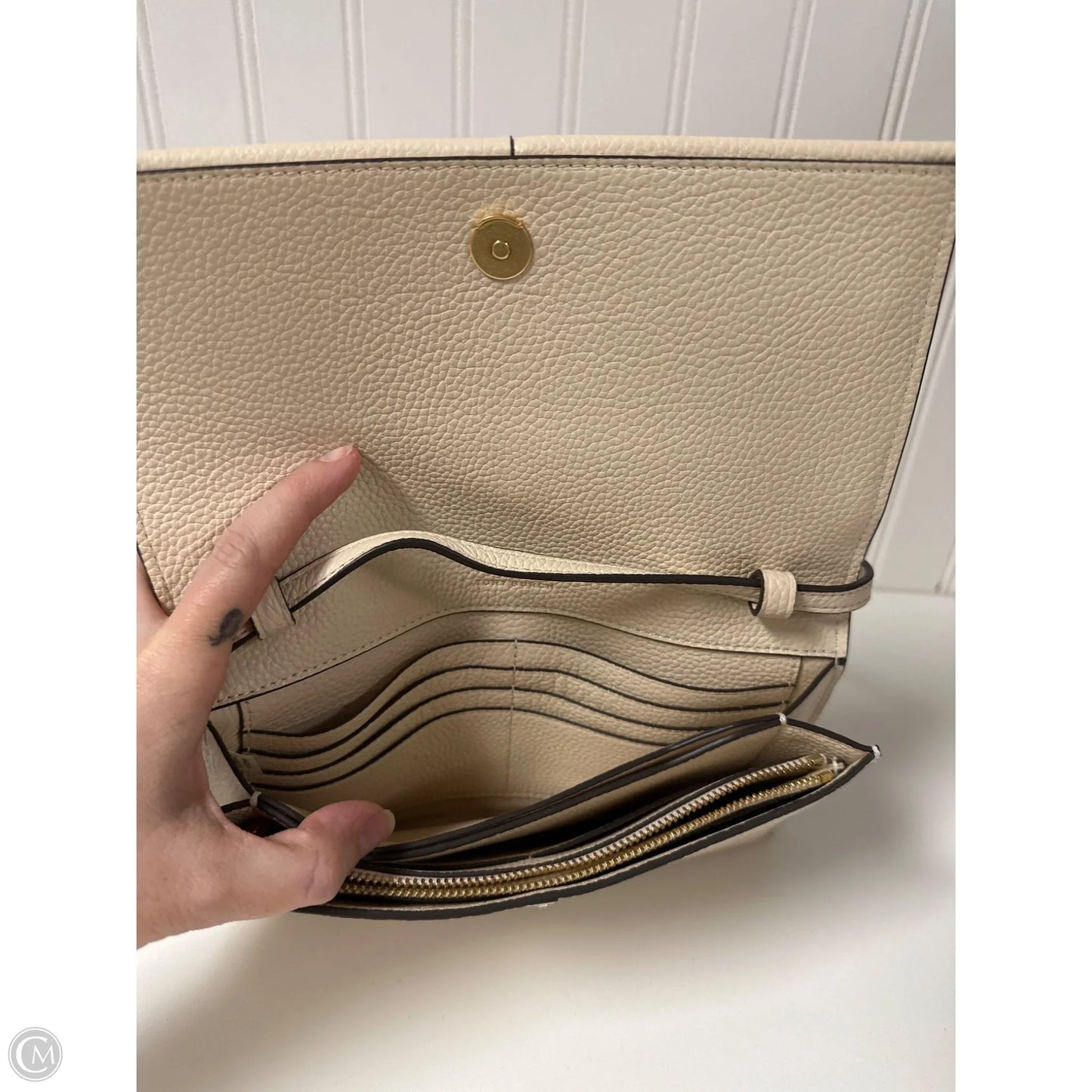 Crossbody Designer By Tory Burch, Size: Small