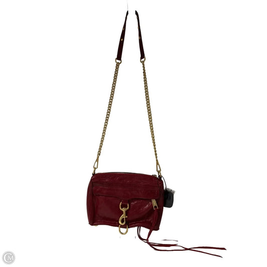 Handbag Designer By Rebecca Minkoff, Size: Small