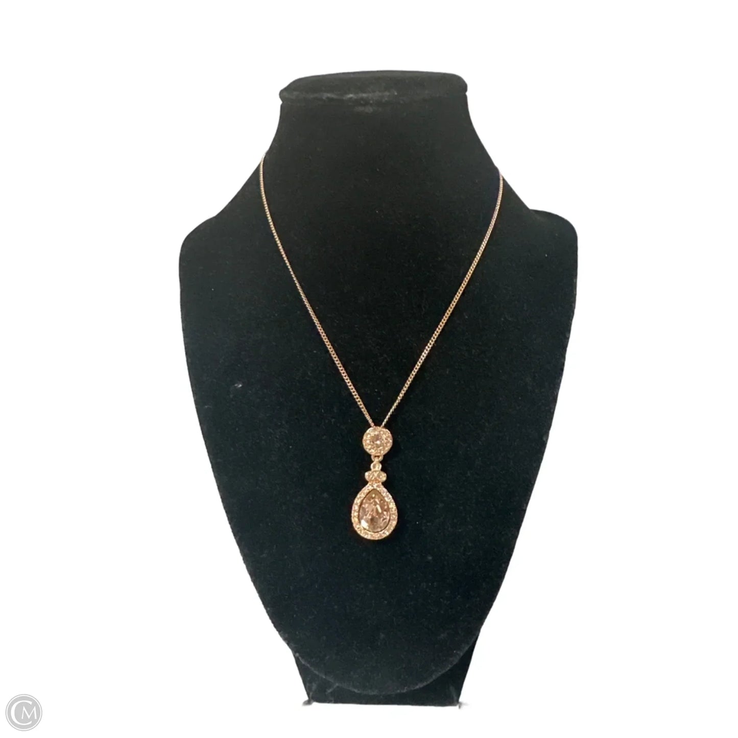 Necklace Luxury Designer By Givenchy