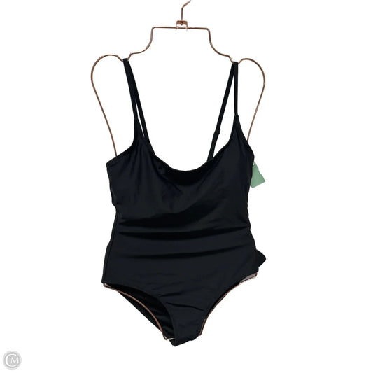 Swimsuit By Clothes Mentor In Black, Size: S