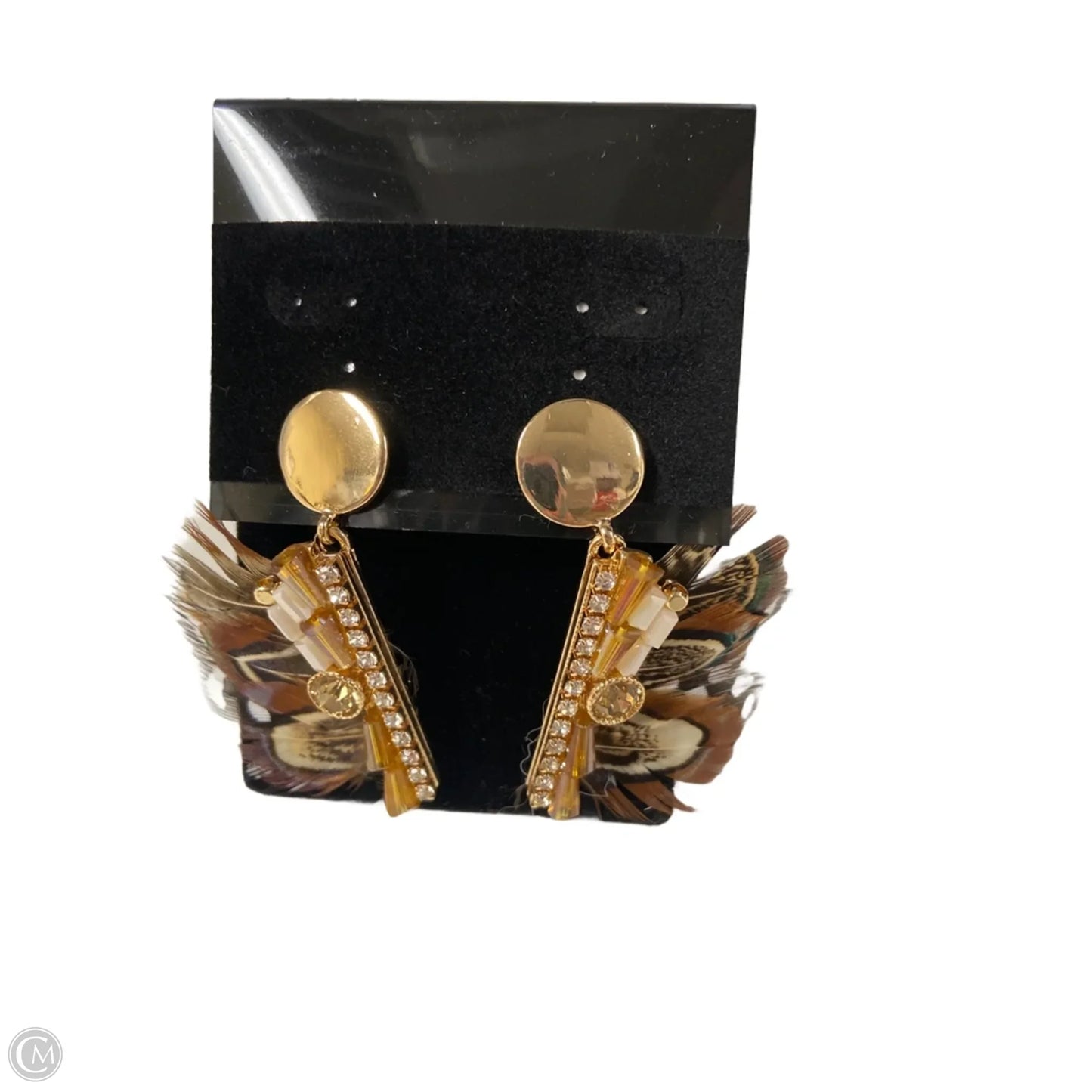 Earrings Statement By Clothes Mentor