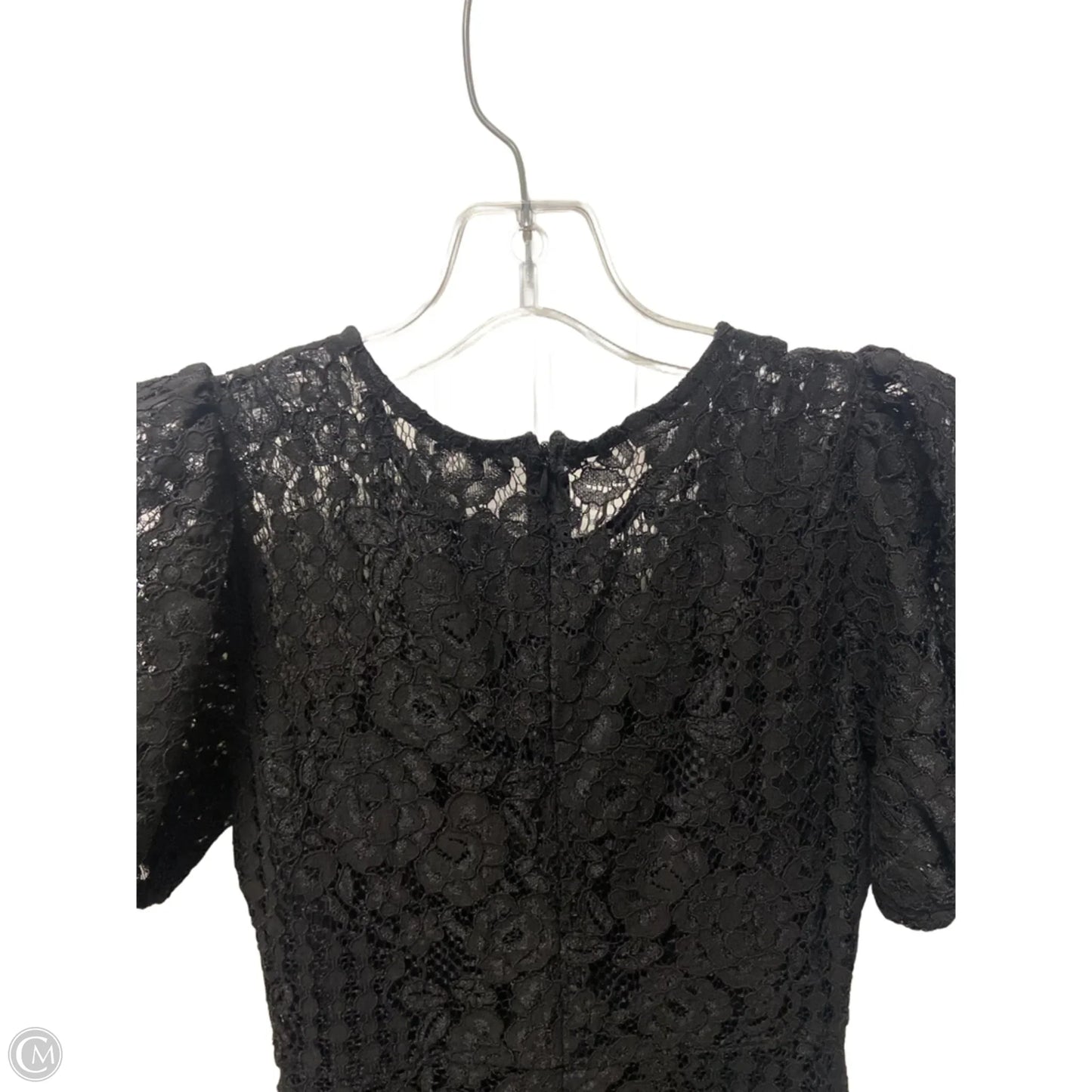 Dress Party Short By Lulus In Black, Size: S