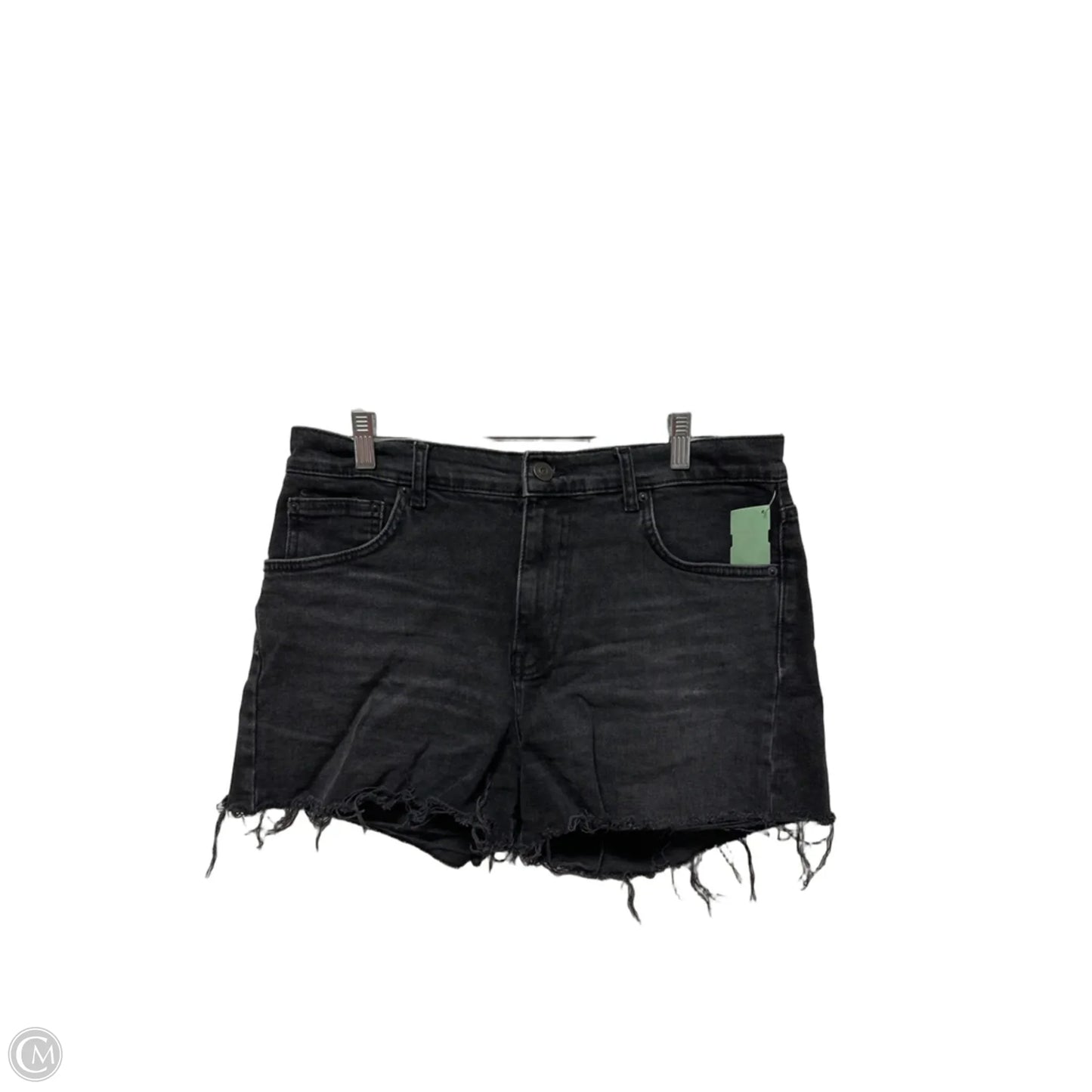 Shorts By Bdg In Black, Size: 12