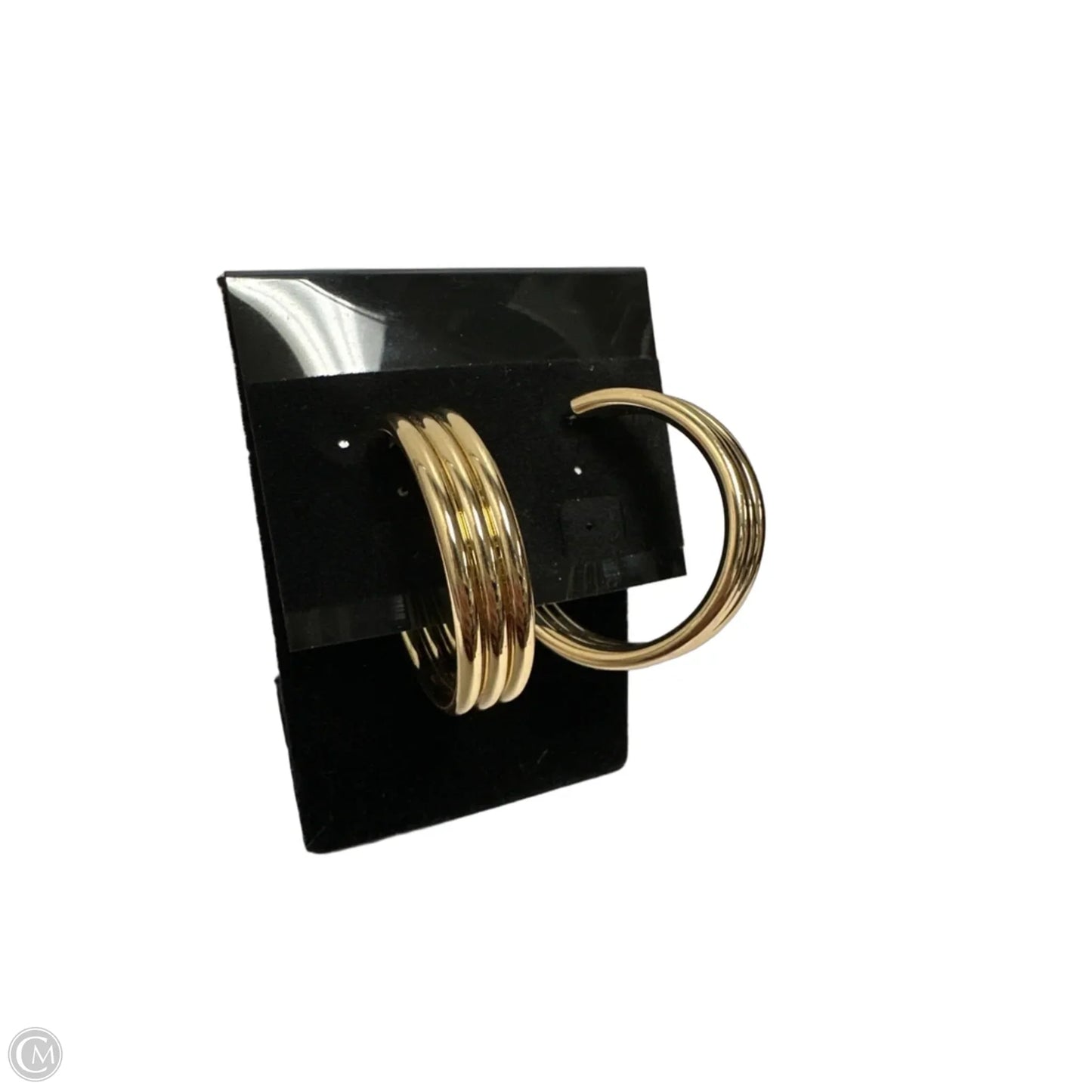 Earrings Hoop By Clothes Mentor