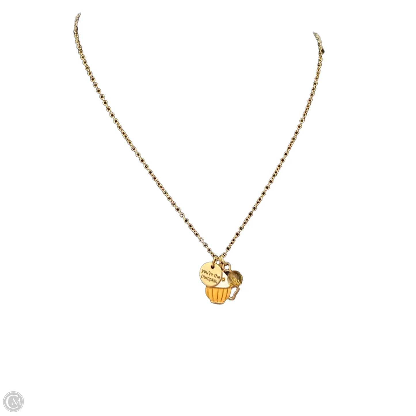 Necklace Charm By Clothes Mentor