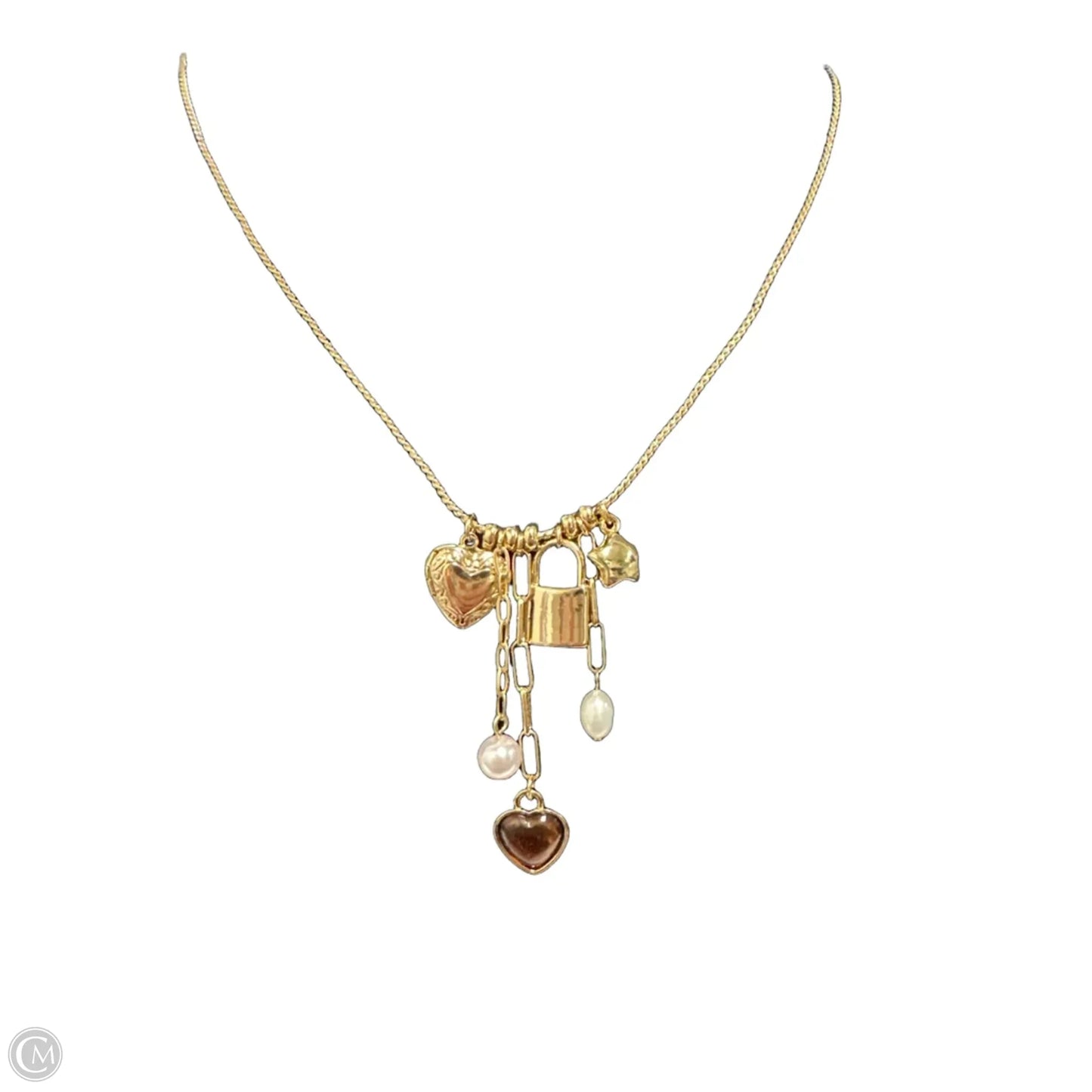 Necklace Charm By Clothes Mentor