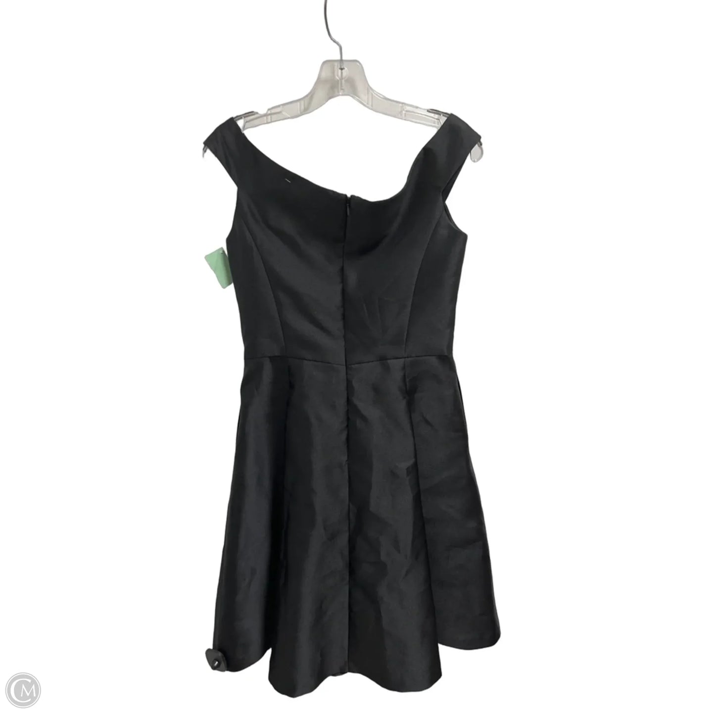 Dress Party Short By Lauren By Ralph Lauren In Black, Size: S