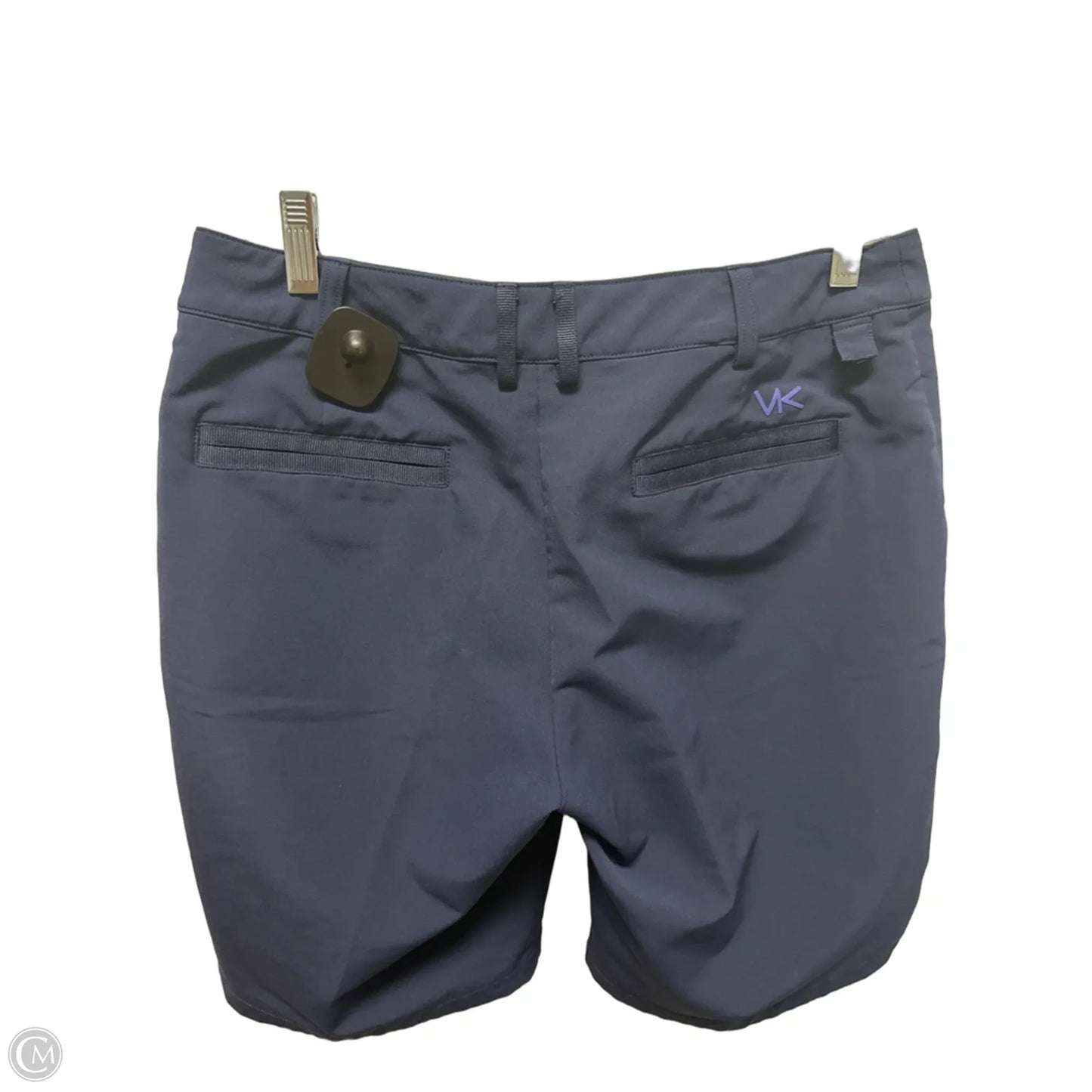 Athletic Shorts By Clothes Mentor In Blue, Size: S