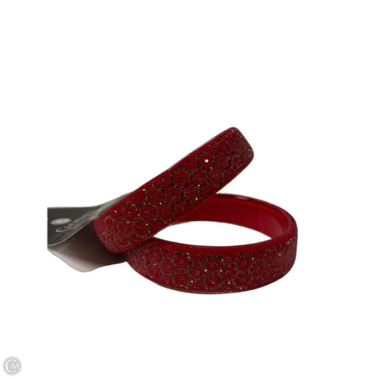 Bracelet Bangle By Clothes Mentor, Size: 02 Piece Set