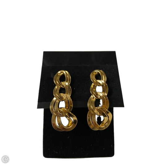 Earrings Hoop By Avon