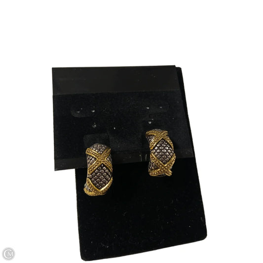 Earrings Statement By Premier