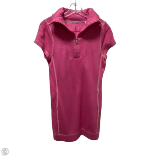 Dress Casual Midi By Tommy Bahama In Pink, Size: S