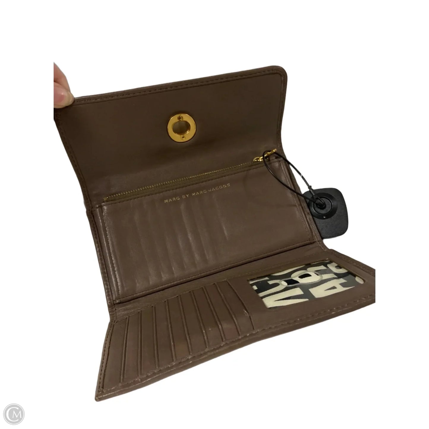 Wallet Designer By Marc By Marc Jacobs, Size: Large