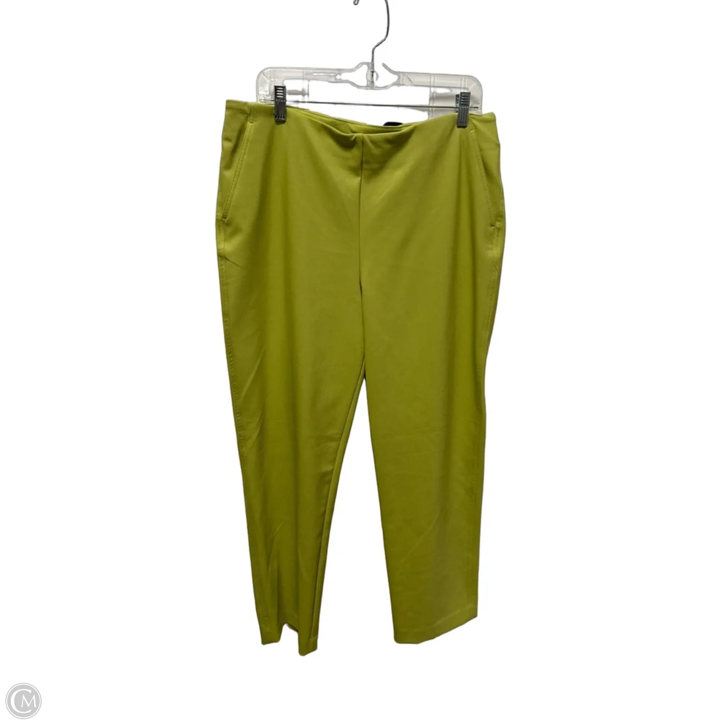 Pants Dress By Rachel Zoe In Green, Size: 14