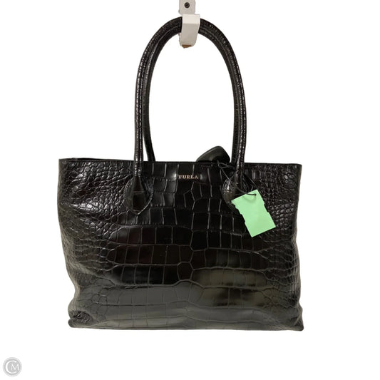 Tote Luxury Designer By Furla, Size: Large