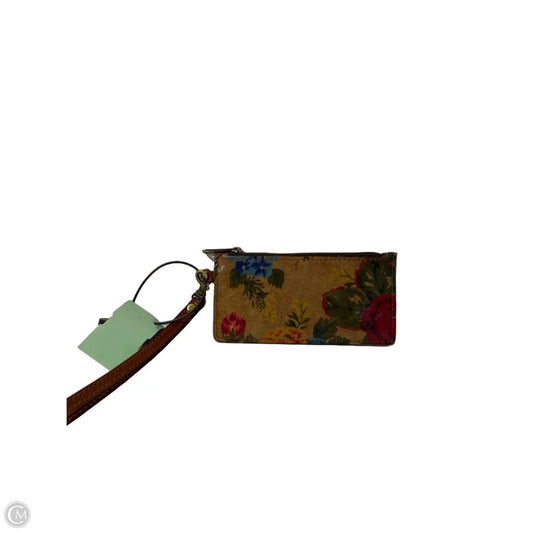 Wristlet Designer By Patricia Nash, Size: Small