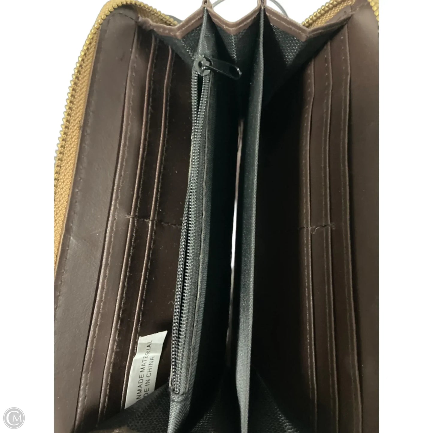 Wallet By Clothes Mentor, Size: Medium