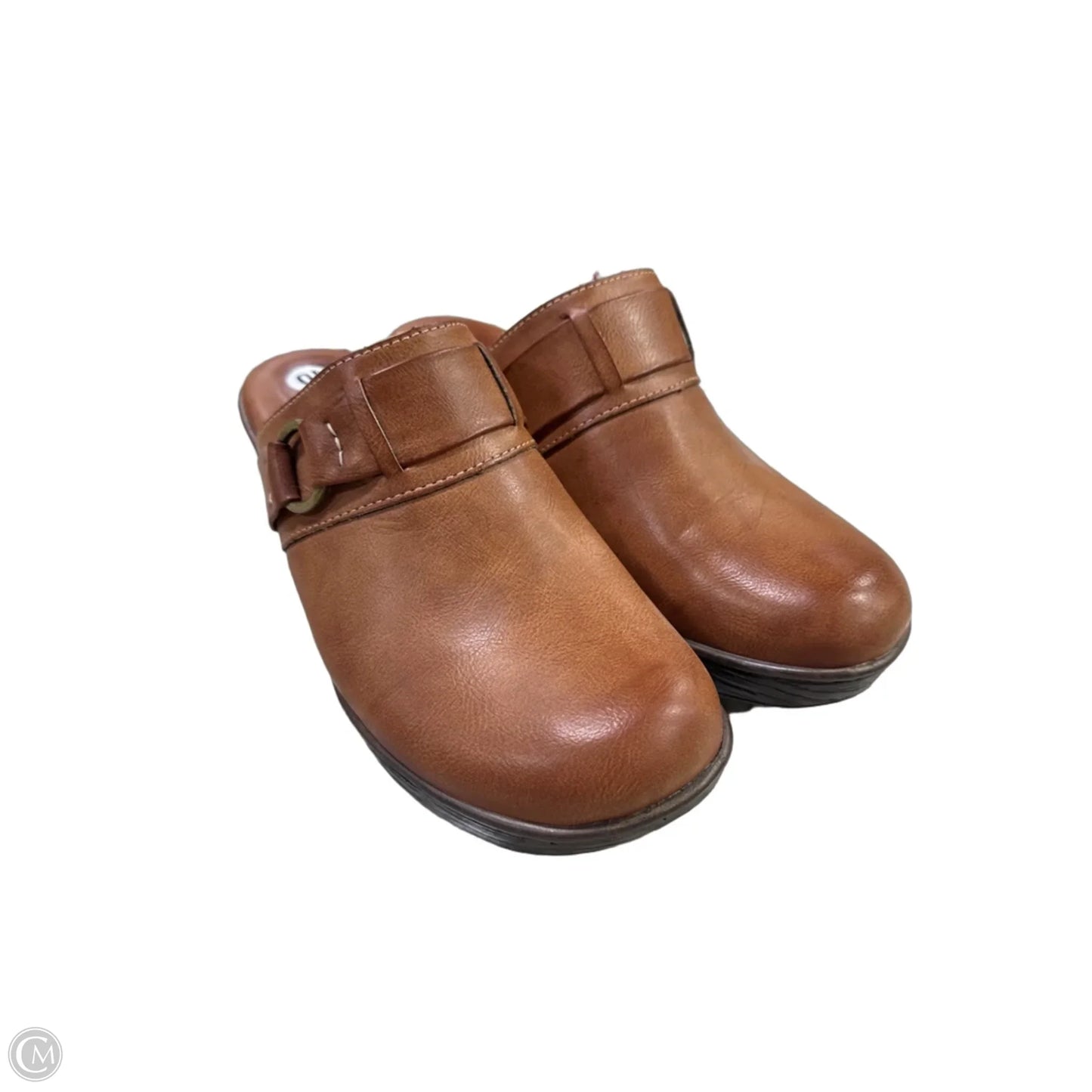 Shoes Flats By Boc In Tan, Size: 10
