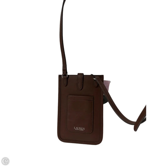 Crossbody By Lauren By Ralph Lauren, Size: Small
