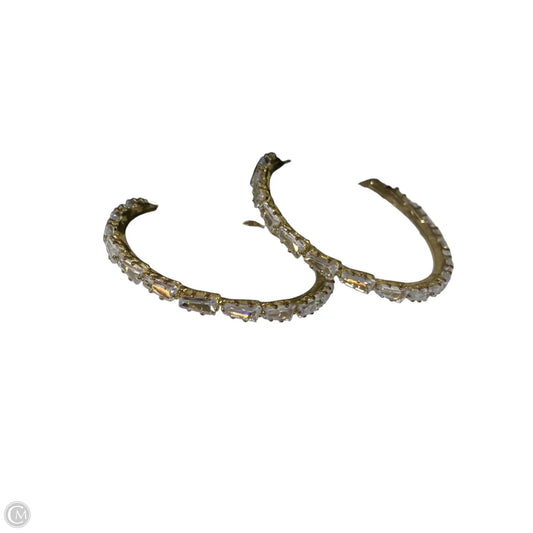 Earrings Hoop By Clothes Mentor