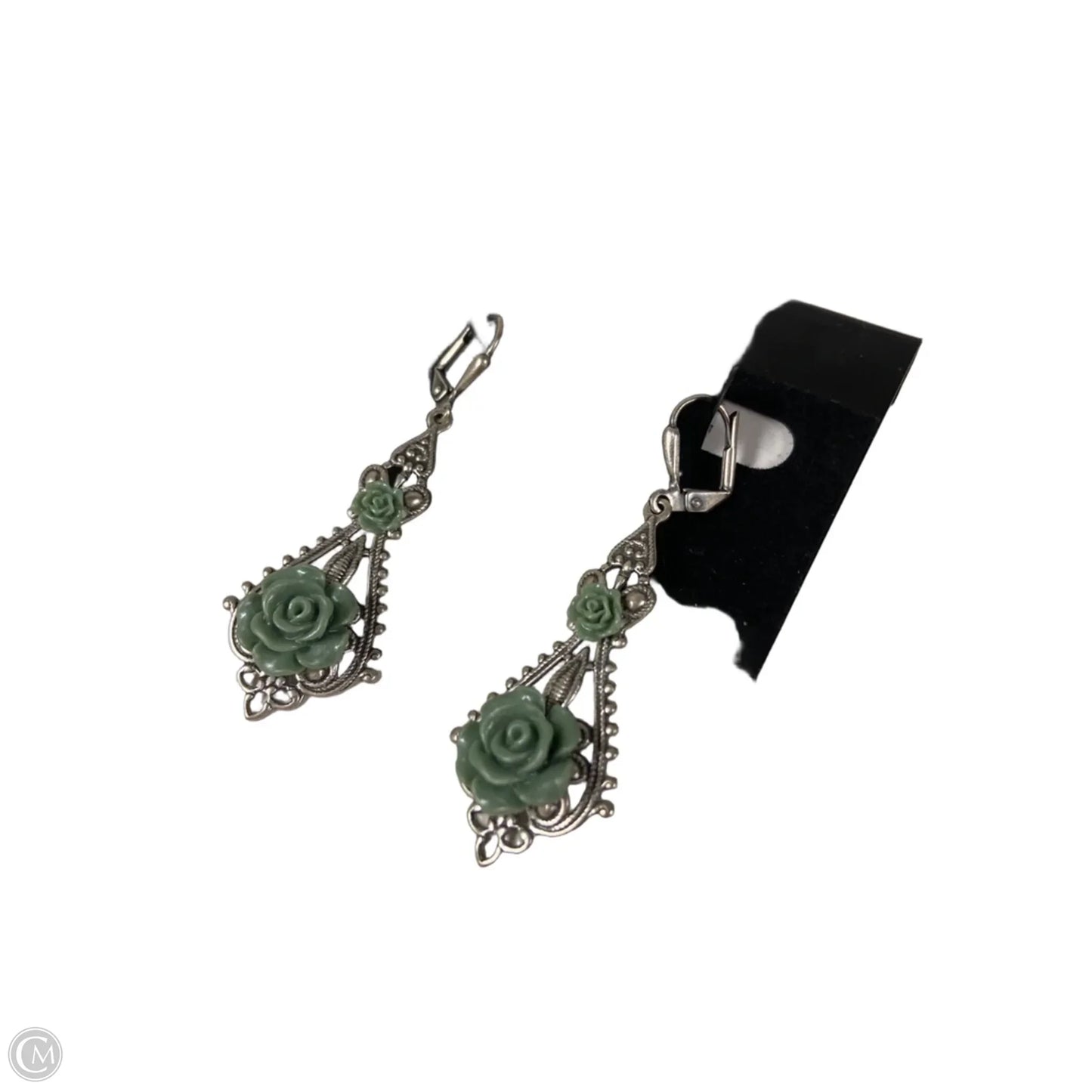 Earrings Dangle/drop By Clothes Mentor