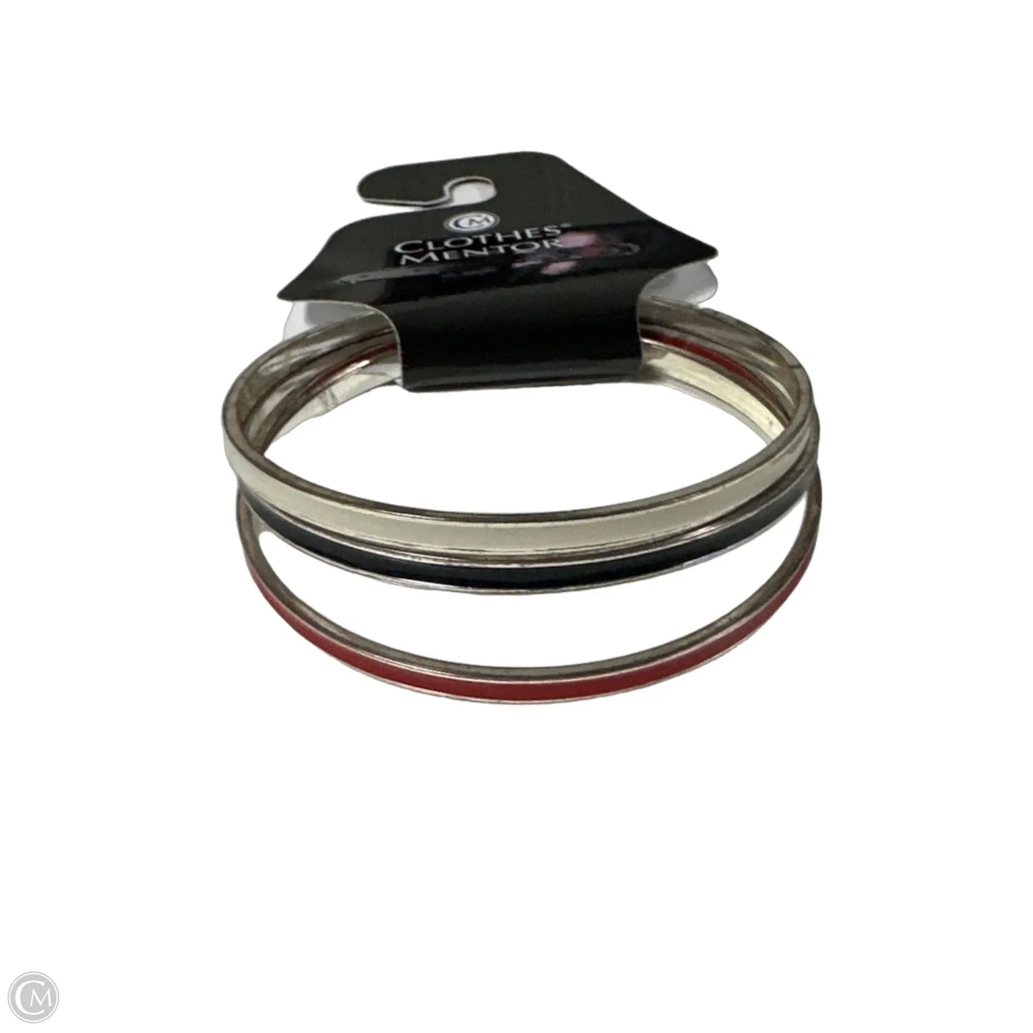 Bracelet Bangle By Clothes Mentor, Size: 03 Piece Set