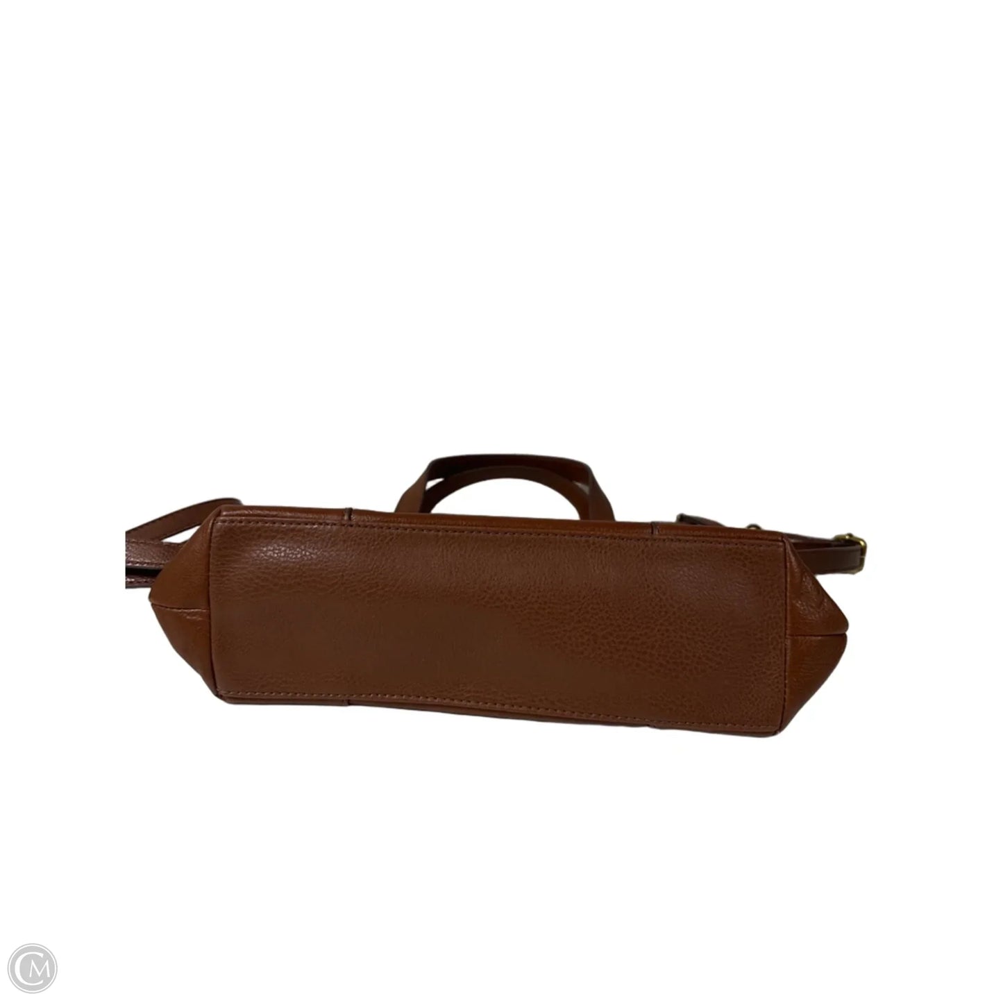 Handbag By Fossil, Size: Medium