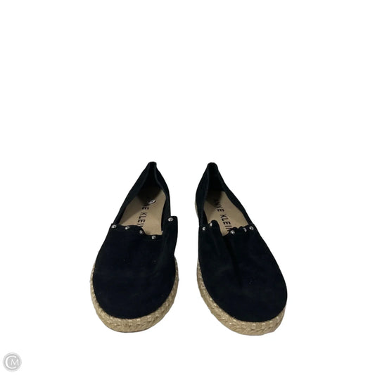 Shoes Flats By Anne Klein In Black, Size: 7.5