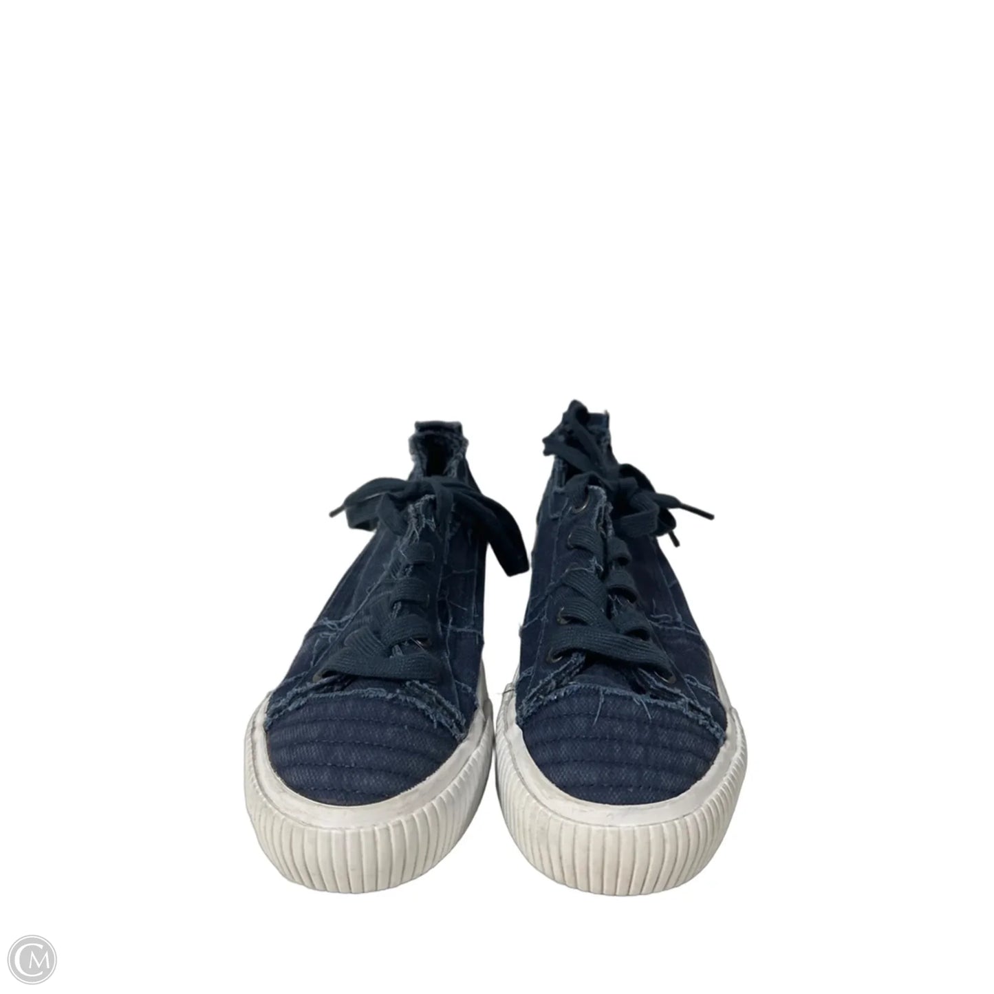Shoes Sneakers By Blowfish In Blue, Size: 8