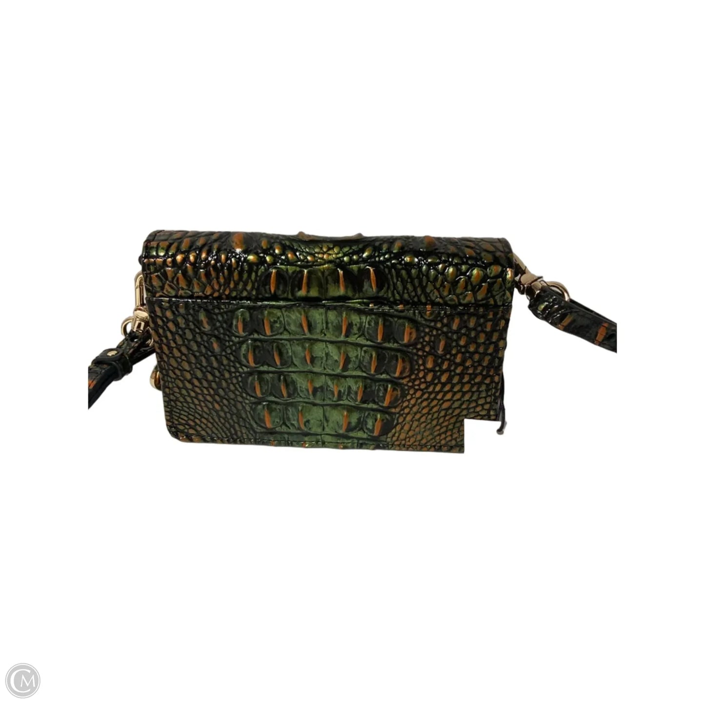 Crossbody Designer By Brahmin, Size: Small