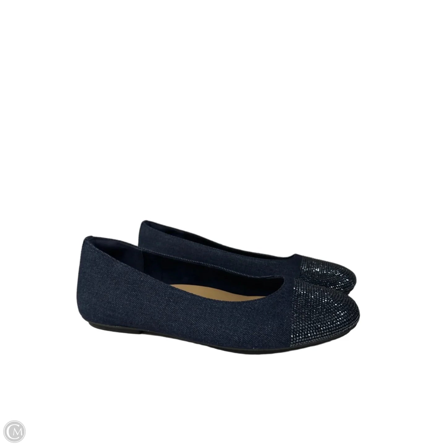 Sandals Flats By Fitflop In Black, Size: 9
