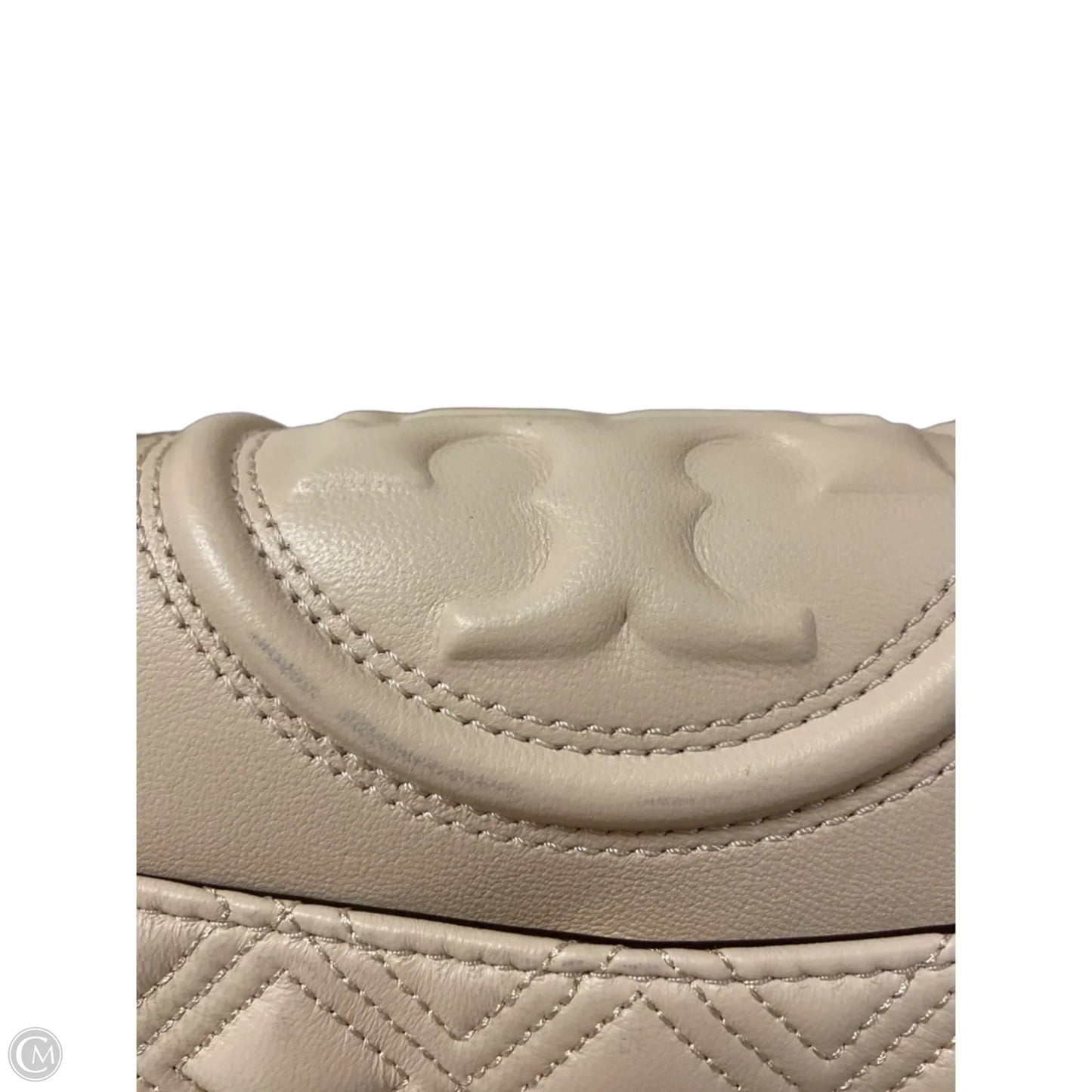 Handbag Designer By Tory Burch, Size: Medium