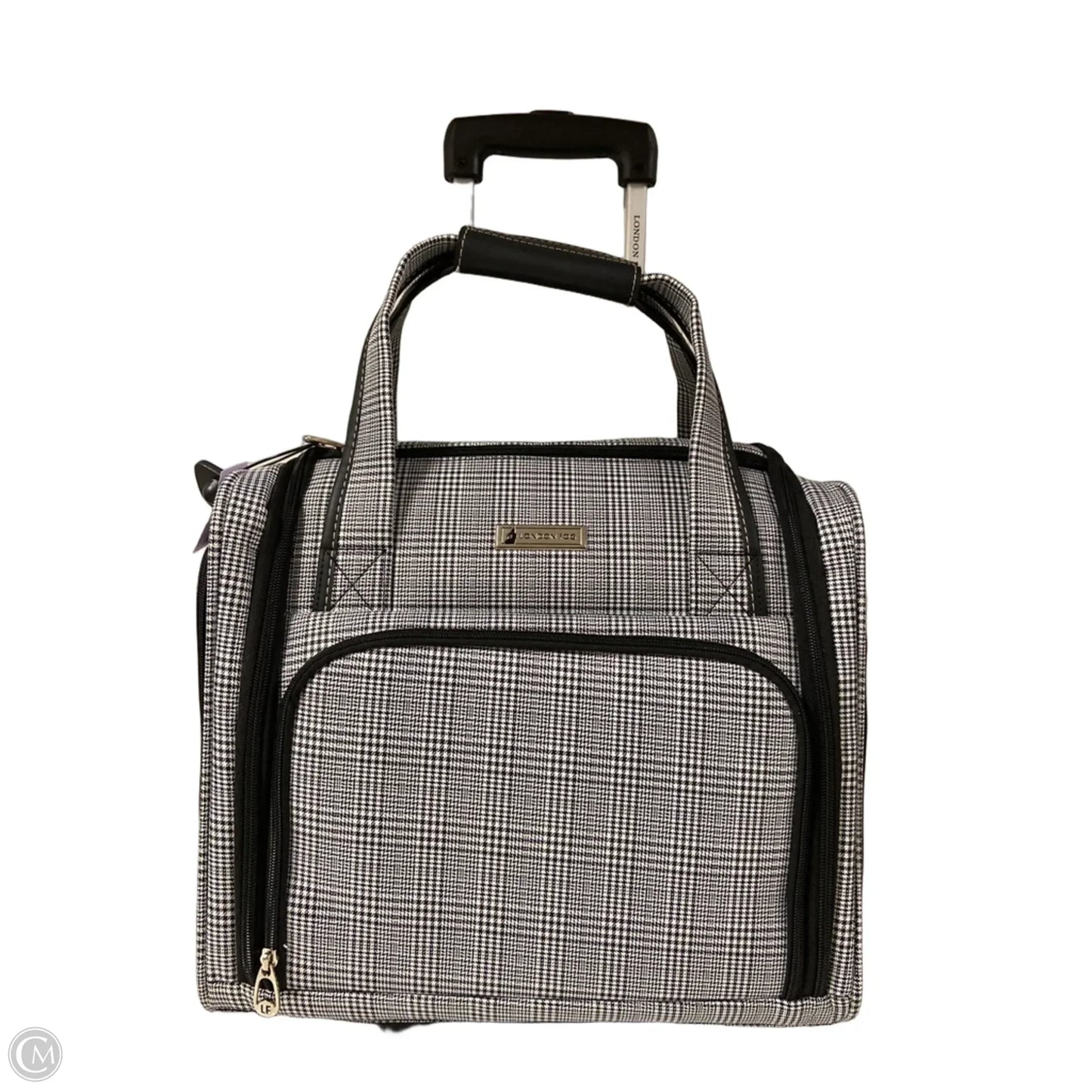 Luggage By London Fog, Size: Medium