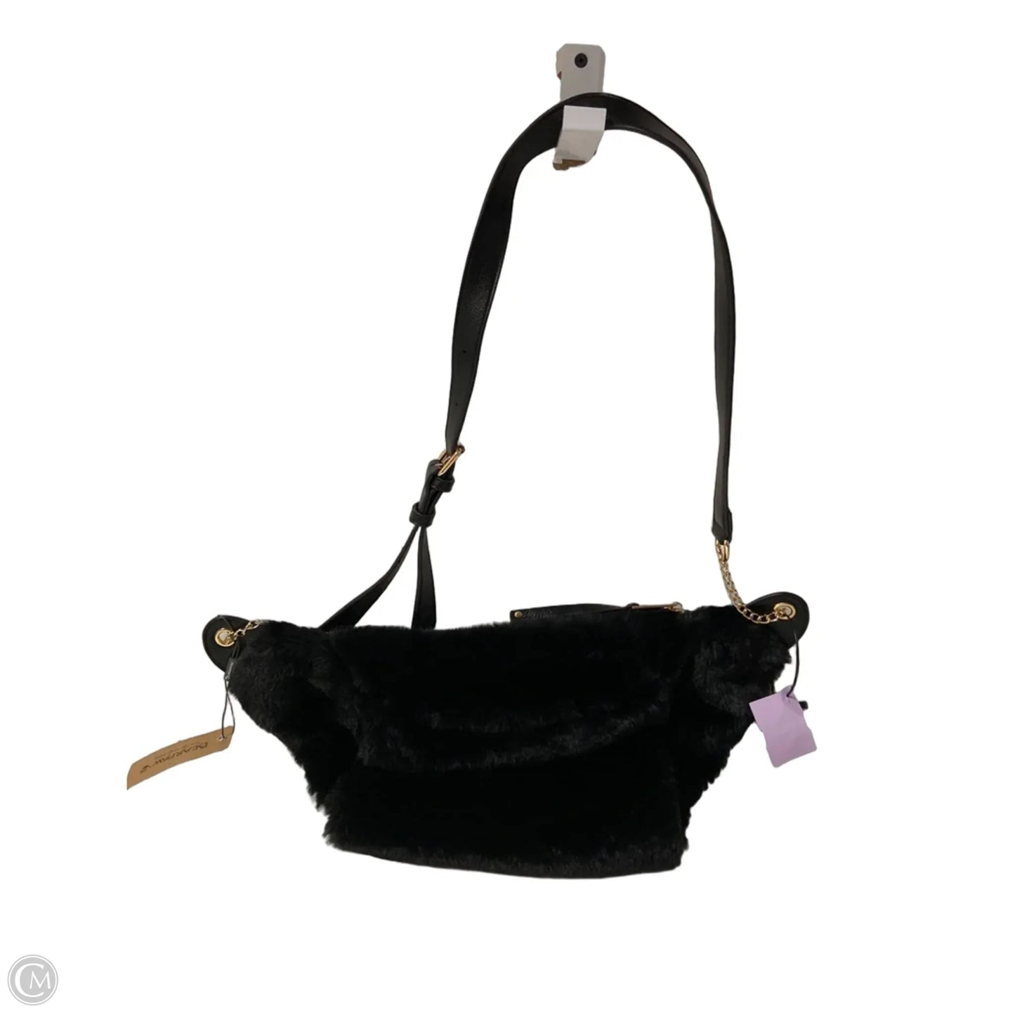 Handbag By Bearpaw, Size: Medium