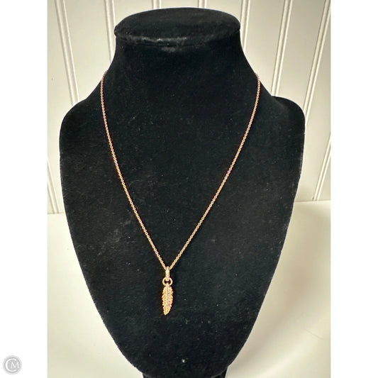 Necklace Charm By Pandora