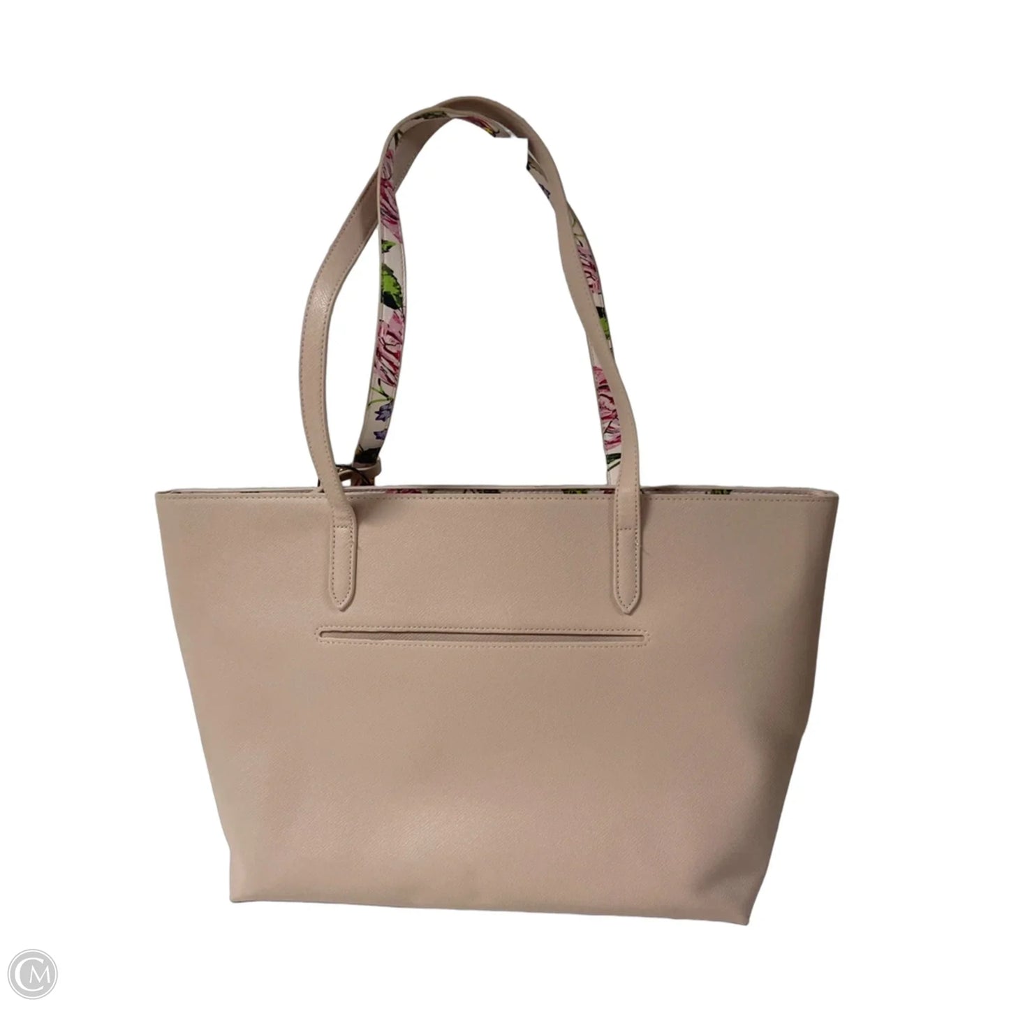 Tote By Betsey Johnson, Size: Large