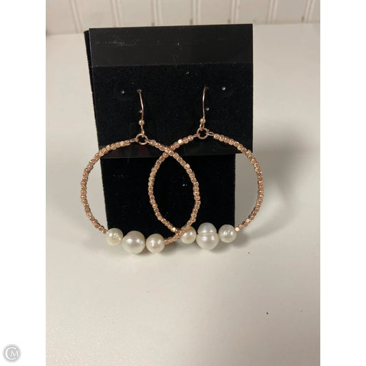 Earrings Hoop By Clothes Mentor
