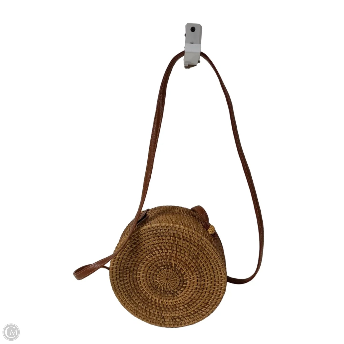 Crossbody By Clothes Mentor, Size: Medium
